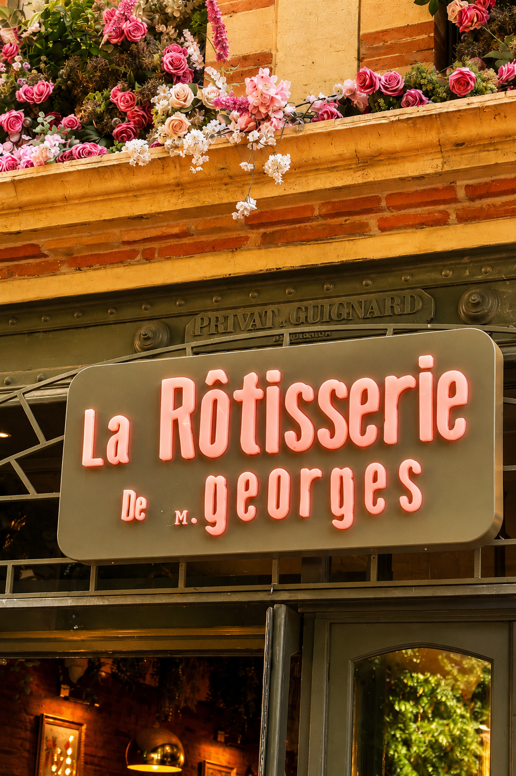 La Rôtisserie de M.Georges